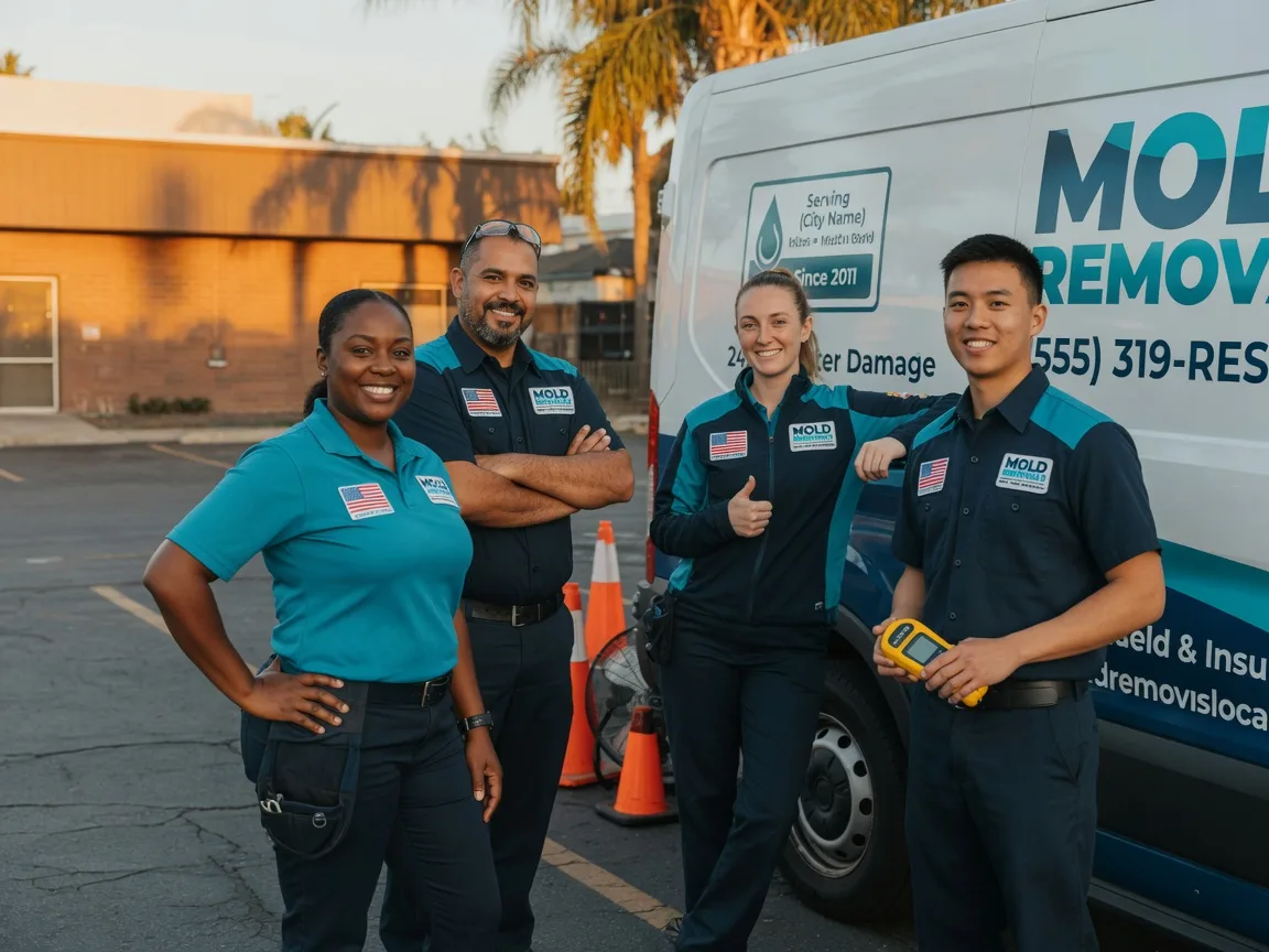 Water Damage Restoration company in Hiko, NV