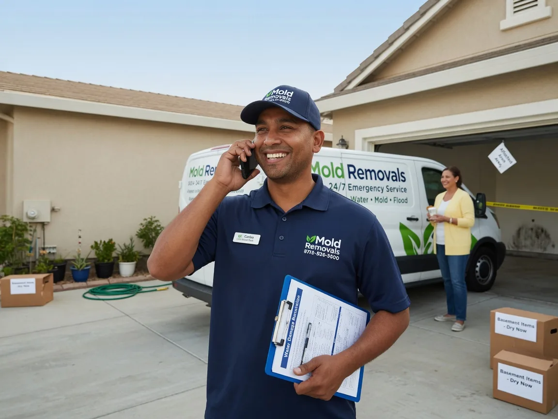 Water Damage Restoration Hiko, NV FAQs